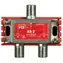 FTE Hub AS 2, Bereich 5-2400 MHz, F-Stecker / Aftermarket