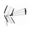 Amiko DVB-T Außenantenne AHD 344 LTE - 15dB 