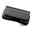 FIXED Sarif Horizontal Case mit Verschluss Größe 5XL+ schwarz / PU-Leder