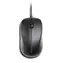 Kensington ValuMouse / optische kabelgebundene Maus / 3 Tasten / USB