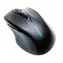 Kensington Pro Fit Full Size Schwarz / Kabellose Maus / 1200 DPI