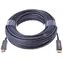 PremiumCord optisches HDMI 2.0-Kabel 10 m High Speed + Ethernet 4K@60Hz / MM / 18 Gbit/s / HDR / 3D