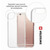 Swissten CLEAR JELLY Hülle für Apple iPhone 7 PLUS & 8 PLUS transparent