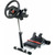 Wheel Stand Pro, Ständer für Lenkrad und Pedale / für Logitech GT & PRO & EX & FX und Thrustmaster T150 & TMX