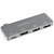 Terratec verbindet C4 / USB Typ-C mit Typ-C PD & HDMI & 2x USB3.0-Adapter