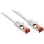Lindy S FTP CAT6 1,5m / Patchkabel / RJ45-RJ45 / AWG28 / weiß