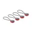 Peak Design Micro Anchor - Ankerset - 4 Stk