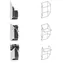 Peak Design FlexFold - Trennwand für Everyday Sling 5L - Esche