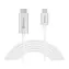 Sandberg USB-C > HDMI-Kabel 2 m weiß