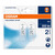 OSRAM Halogen Halostar Star 64440 ST 12V 50W GY6,35 / 910lm / 2700K / 2000h / noDIM / C / Glas / Blister 2St