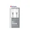 Verbatim Datenkabel USB-C -> USB-C grau / USB 3.1 Gen 2 / 30 cm