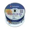 Verbatim 50 Stück DVD+ R 8,5GB 8x / Injekt Printable / Spindelhülle