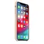 Apple Silicone Case Silikonhülle für iPhone XS Max Sandrosa
