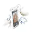 CellularLine VOYAGER 2019 Wasserdichte Universalhülle für Mobiltelefone weiß