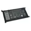 DELL Akku für Inspiron 5378 5379 5567 5770 & Vostro 5468 5568 / 3 Zellen / 42 Wh / Li- ION