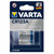 Varta Professional Batterie CR123A 2 Stück / 3,0V / 1600 mAh / Lithium / im Blister