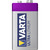 Varta Professional Batterie 6LR61 / 9,0V / 1200 mAh / Lithium / 1 Stück / im Blister