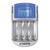 Varta Power Play LCD / Batterieladegerät / 100-240V | 12V DC / 1400 mA / 4xAA | AAA / USB-IN