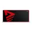Savio Turbo Dynamic L / Gaming-Mauspad / 700x300x3mm / schwarz-rot