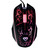 Media-Tech COBRA PRO X-LIGHT schwarz / optische Gaming-Maus / 1200 DPI / USB / 3 TL. + Rad / Hintergrundbeleuchtung / 1,4 m
