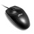 Media-Tech OPTICAL MOUSE schwarz / optische Maus / 800 CPI / PS|2 / 3 tl. + Rad / 1,4 m