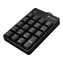 Sandberg USB Wired Numeric Keypad schwarz / Numerische Tastatur / USB