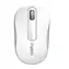 Rapoo M10+ weiß / kabellose optische Maus / 1000 DPI / 2,4 Ghz / 3 TL. + Rad / 1x AA Batterie