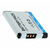 Trx -Akku für Canon 900 mAh / für IXUS 125 HS /132 /135 /140 /145 /155 /240 HS /245 HS /265 / nicht original