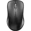 Rapoo 1620 Schwarz / Kabellose optische Maus / 1000 DPI / 2,4 GHz / 3 Tasten