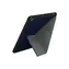 UNIQ Transforma Rigor Hülle mit Ständer für Apple iPad Pro 10,5" - Electric Blue