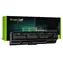 Green Cell Akku PA3534U-1BRS für Toshiba Satellite A200 A300 A350 L300 L500