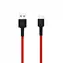 XIAOMI Mi Typ-C geflochtenes Cable rot