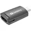 Sandberg USB-C auf HDMI Adapter / 4K30Hz / USB-C Stecker / HDMI Buchse / schwarz