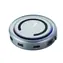 Canyon CNS-TDS07DG grau / Dockingstation / kabelloses Qi-Ladegerät / USB 2.0 | 3.1 | USB-C / HDMI / VGA / 3,5-mm-Buchse