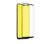 SBS Full Cover Panzerglas für Samsung Galaxy A40 schwarz