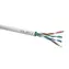 Solarix Installationskabel CAT5E 305m grau / Inneninstallation / PVC-Mantel / ungeschirmt / Box