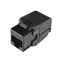 Solarix selbstschneidender Keystone CAT5E / RJ45-Stecker / ungeschirmt