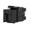 Solarix Quick-Cut Keystone CAT5E / RJ45-Stecker / ungeschirmt