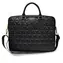 Guess Gesteppte Laptoptasche 15" schwarz / ECO-Leder
