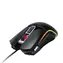 GIGABYTE AORUS M5 / Optische Gaming-Maus / USB / 16.000 DPI / RGB Fusion 2.0 / Schwarz