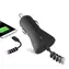 SBS Autoladegerät USB-C schwarz / 3000 mA 