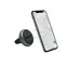 SBS MID ROUND Autohalterung schwarz / magnetisch / Gitter / universell für Smartphones