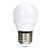 Solight WZ411 LED-Glühbirne Miniglobe 4W / E27 / 3000K / 340lm
