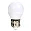 Solight WZ412 LED-Glühbirne Miniglobe 6W / E27 / 3000K / 510lm