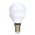 Solight WZ425 LED Miniglobe-Glühbirne 8W / E14 / 3000K / 720lm / weißes Design