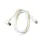Solight SSN1202E Koaxialkabel 2m / Kombistecker