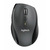 Logitech Marathon M705 grau / kabellose Maus / optischer Sensor / 1000 DPI / 7 Tasten / 2,4 GHz 
