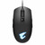 GIGABYTE AORUS M2 schwarz / Optische Gaming-Maus / 6.200 DPI / 6 Tasten / USB / 1,8 m