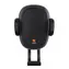Xtorm XW209 Kabelloses Autoladegerät und Halterung / 10 W / Qi / USB-C QC 3.0 / Schwarz