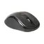 Rapoo M500 Silent Multimode schwarz / kabellose optische Maus / 1600 DPI / 2,4 GHz / BT 3.0 und 4.0 / 6 tl. + Rad